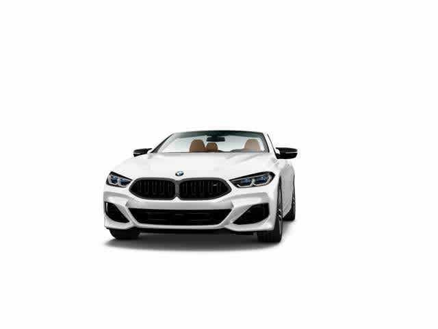 2026 BMW 8 Series M850i xDrive Convertible