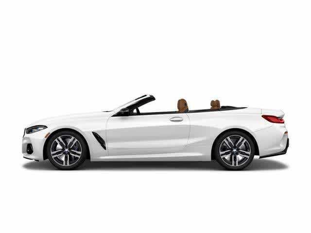 2026 BMW 8 Series M850i xDrive Convertible
