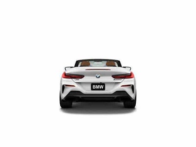 2026 BMW 8 Series M850i xDrive Convertible