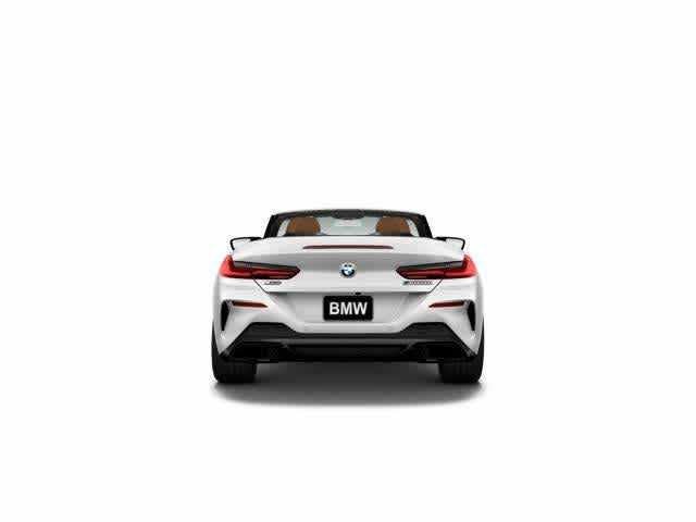 2026 BMW 8 Series M850i xDrive Convertible