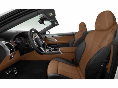 2026 BMW 8 Series M850i xDrive Convertible