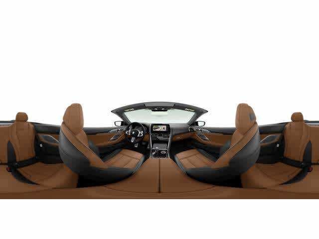 2026 BMW 8 Series M850i xDrive Convertible