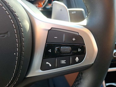 2025 BMW 8 Series 840i xDrive Gran Coupe