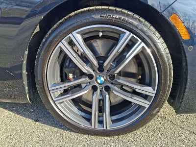 2025 BMW 8 Series 840i xDrive Gran Coupe