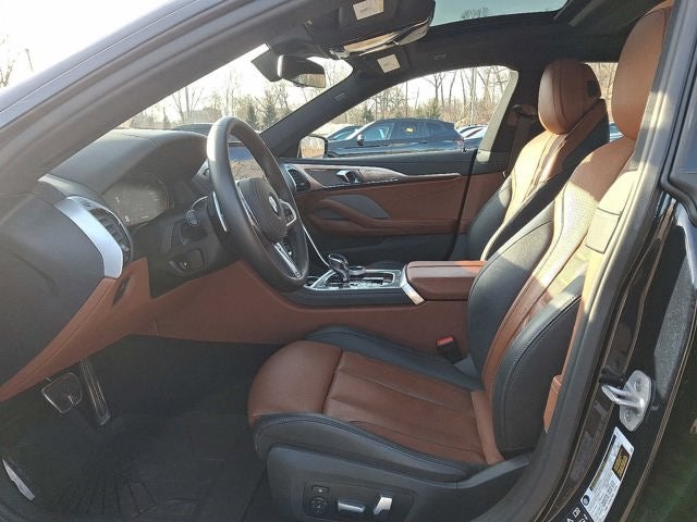 2025 BMW 8 Series 840i xDrive Gran Coupe