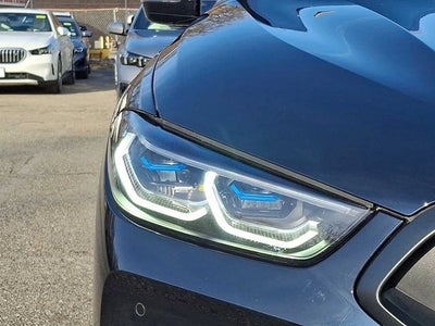 2025 BMW 8 Series 840i xDrive Gran Coupe