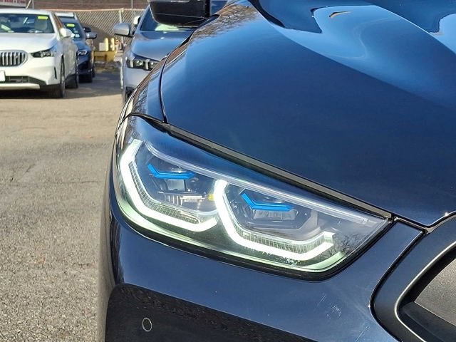 2025 BMW 8 Series 840i xDrive Gran Coupe