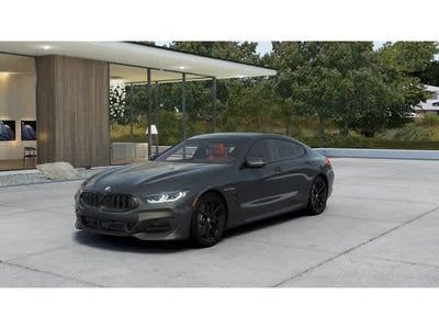 2026 BMW 8 Series 840i xDrive Gran Coupe