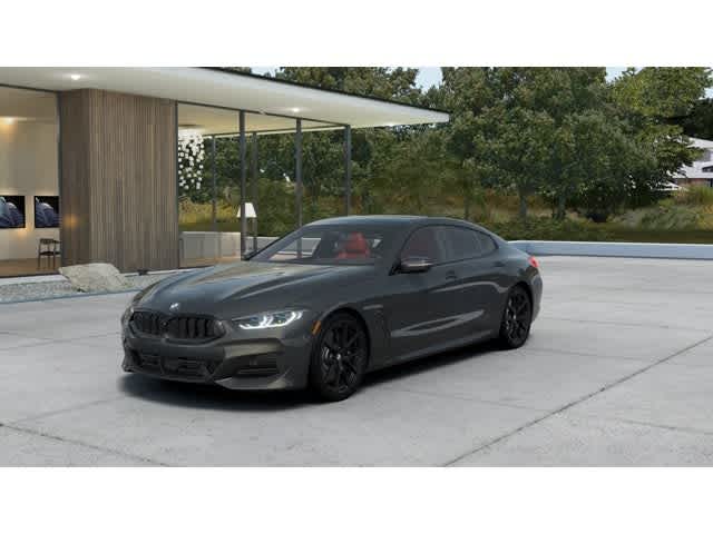 2026 BMW 8 Series 840i xDrive Gran Coupe