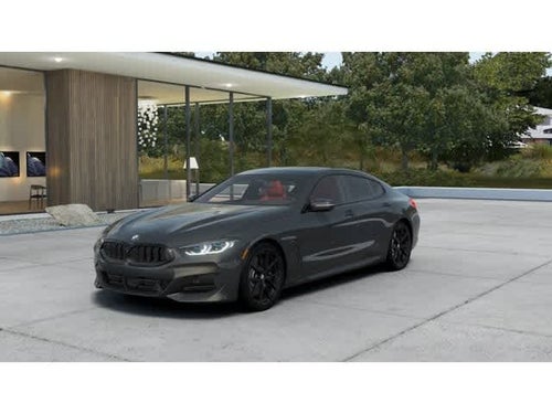 2026 BMW 8 Series 840i xDrive Gran Coupe