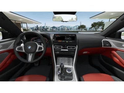 2026 BMW 8 Series 840i xDrive Gran Coupe