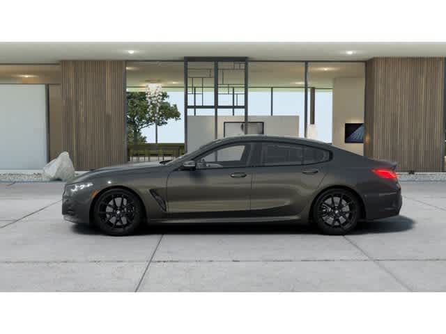 2026 BMW 8 Series 840i xDrive Gran Coupe