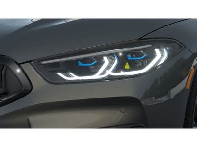 2026 BMW 8 Series 840i xDrive Gran Coupe