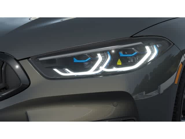 2026 BMW 8 Series 840i xDrive Gran Coupe
