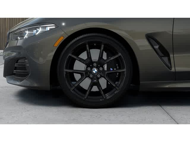2026 BMW 8 Series 840i xDrive Gran Coupe