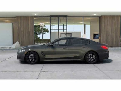 2026 BMW 8 Series 840i xDrive Gran Coupe