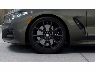 2026 BMW 8 Series 840i xDrive Gran Coupe