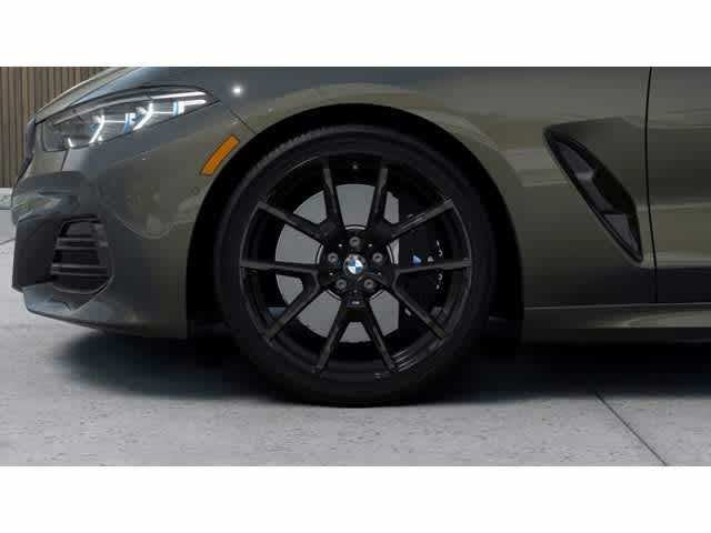 2026 BMW 8 Series 840i xDrive Gran Coupe