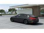 2026 BMW 8 Series 840i xDrive Gran Coupe