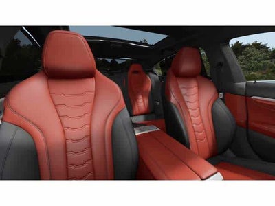 2026 BMW 8 Series 840i xDrive Gran Coupe