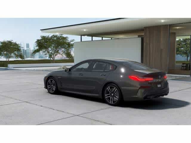 2026 BMW 8 Series 840i xDrive Gran Coupe