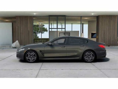 2026 BMW 8 Series 840i xDrive Gran Coupe