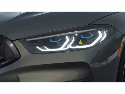 2026 BMW 8 Series 840i xDrive Gran Coupe