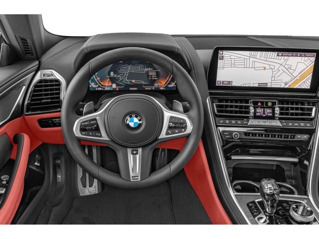 2026 BMW 8 Series 840i xDrive Gran Coupe