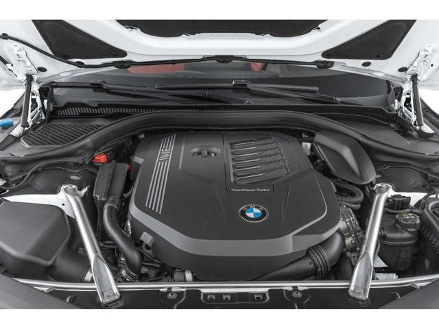 2026 BMW 8 Series 840i xDrive Gran Coupe