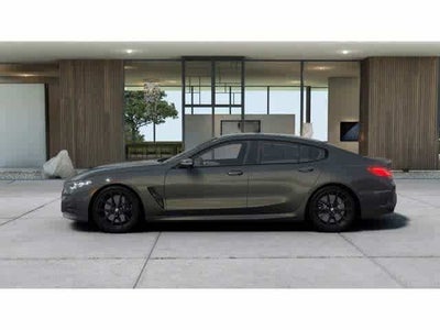 2026 BMW 8 Series 840i xDrive Gran Coupe