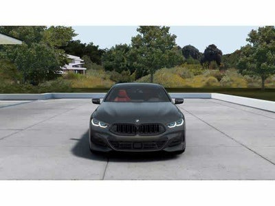 2026 BMW 8 Series 840i xDrive Gran Coupe