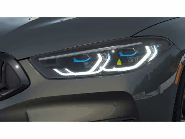 2026 BMW 8 Series 840i xDrive Gran Coupe