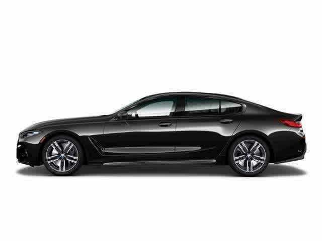 2026 BMW 8 Series 840i xDrive Gran Coupe