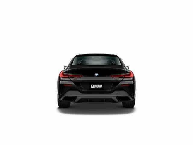 2026 BMW 8 Series 840i xDrive Gran Coupe