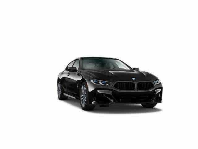 2026 BMW 8 Series 840i xDrive Gran Coupe