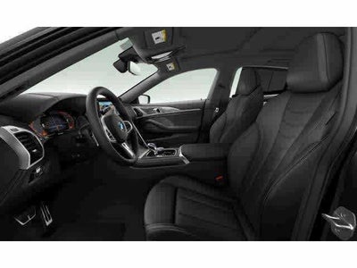 2026 BMW 8 Series 840i xDrive Gran Coupe