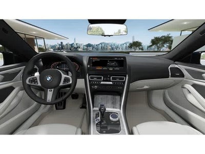 2026 BMW 8 Series 840i xDrive Gran Coupe