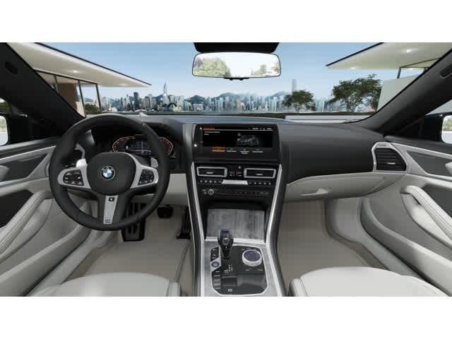 2026 BMW 8 Series 840i xDrive Gran Coupe