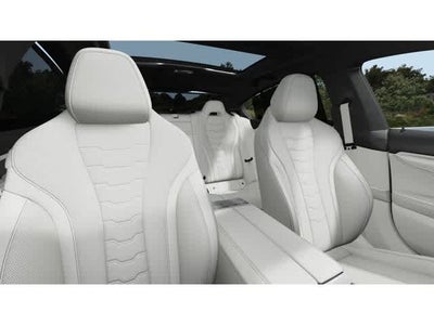 2026 BMW 8 Series 840i xDrive Gran Coupe