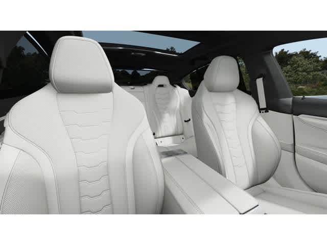 2026 BMW 8 Series 840i xDrive Gran Coupe