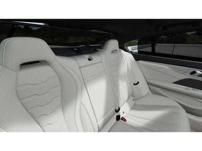 2026 BMW 8 Series 840i xDrive Gran Coupe