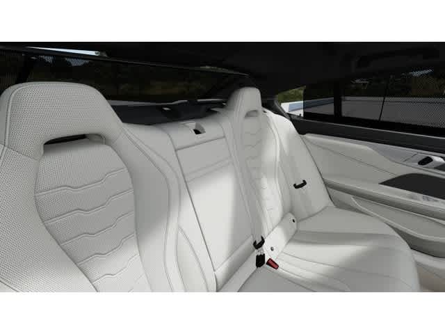 2026 BMW 8 Series 840i xDrive Gran Coupe