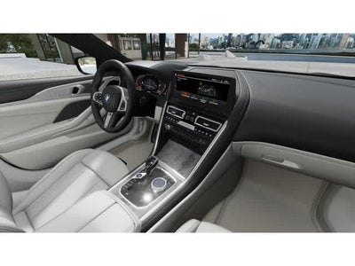 2026 BMW 8 Series 840i xDrive Gran Coupe