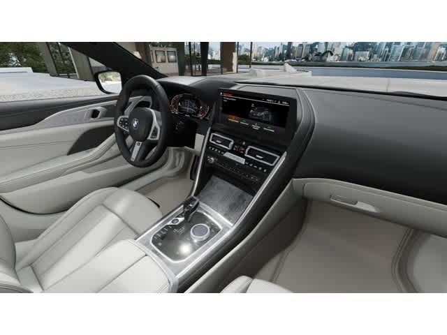 2026 BMW 8 Series 840i xDrive Gran Coupe