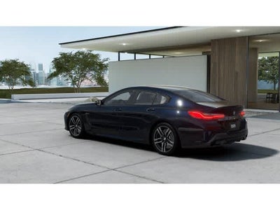 2026 BMW 8 Series 840i xDrive Gran Coupe