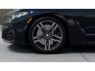 2026 BMW 8 Series 840i xDrive Gran Coupe