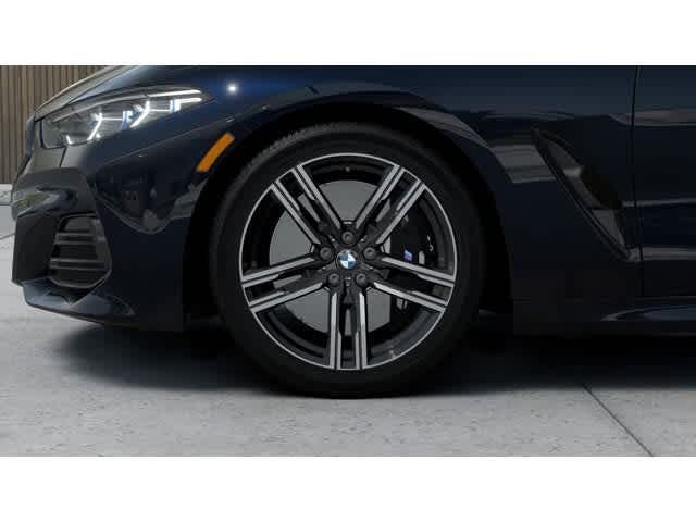 2026 BMW 8 Series 840i xDrive Gran Coupe