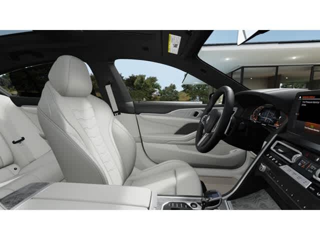 2026 BMW 8 Series 840i xDrive Gran Coupe