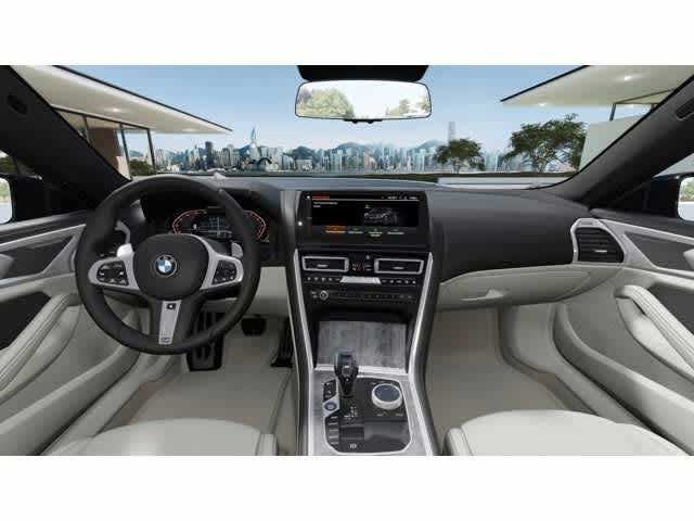 2026 BMW 8 Series 840i xDrive Gran Coupe