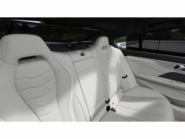 2026 BMW 8 Series 840i xDrive Gran Coupe